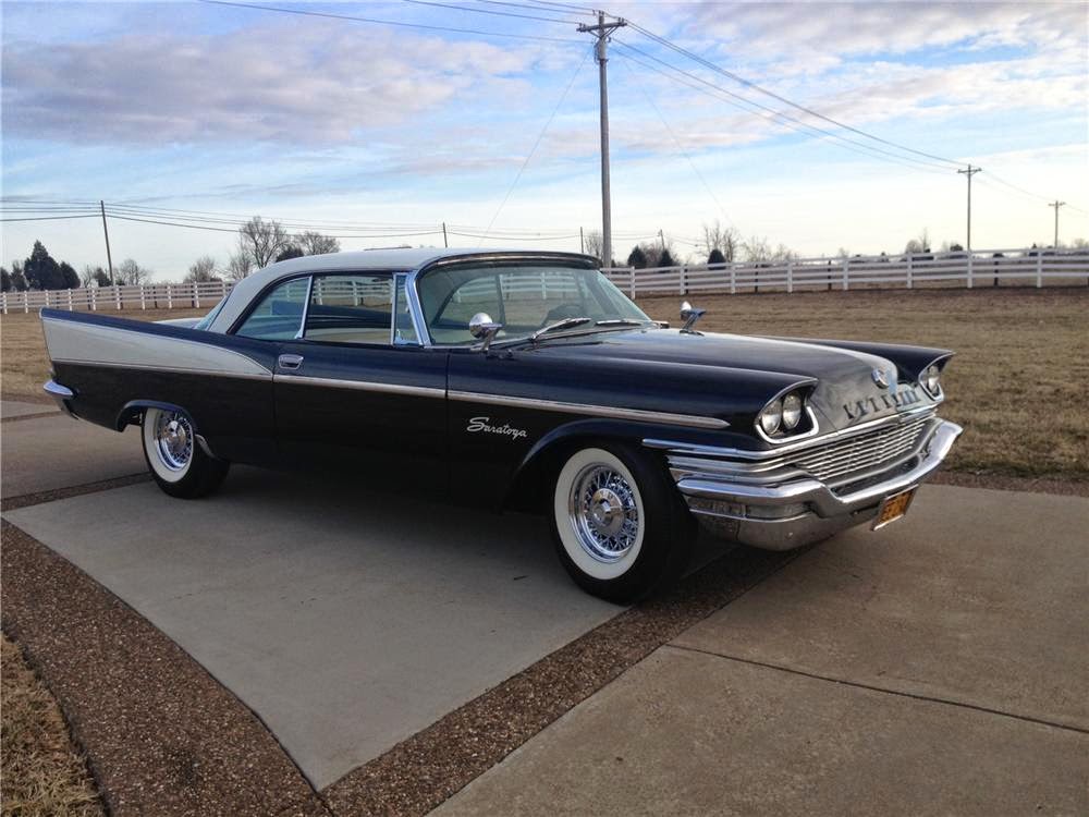 Urban Pontifficater Barrett Jackson Auto Auction Reno