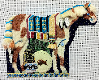 WELCOME to the CHILLY HOLLOW NEEDLEPOINT ADVENTURE: A Special Nativity ...