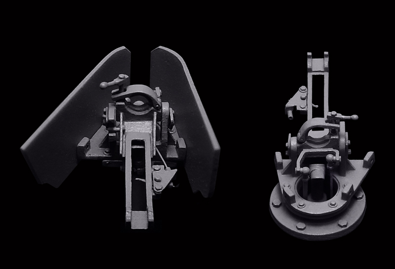 1120 Z16 Remote Control Mg Mount