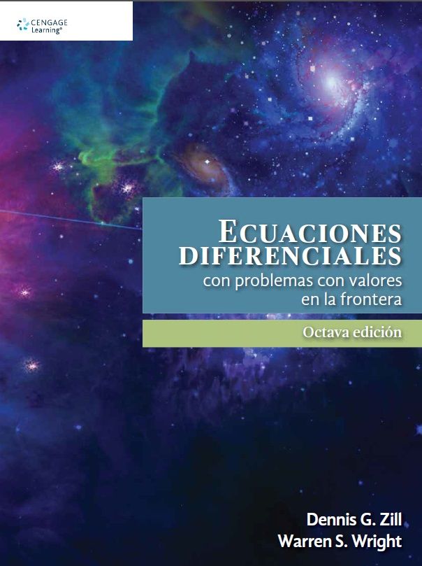 Solucionario De Ecuaciones Diferenciales Dennis Zill 6 Edicion Pdf Completo