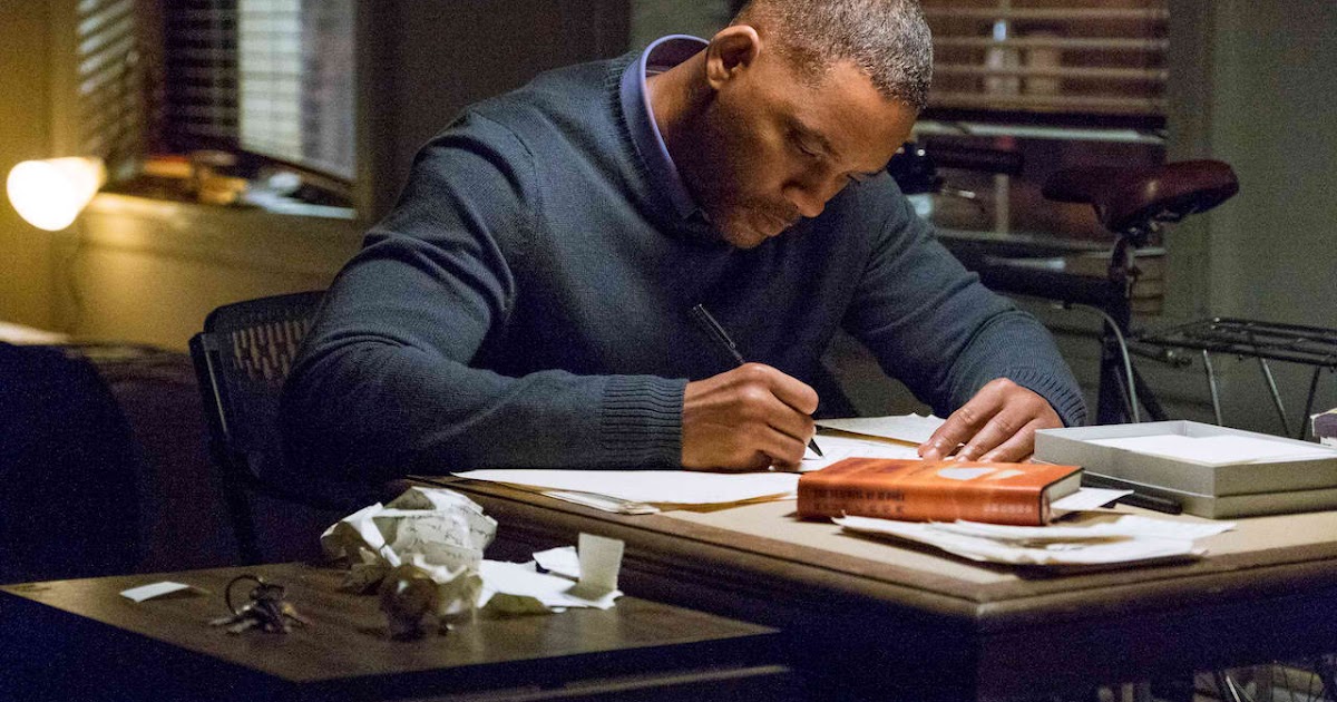 Will Smith, A Man Lost in Grief in “COLLATERAL BEAUTY”