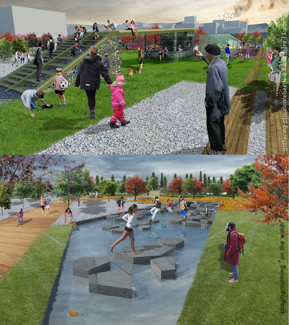 archstudies.gr Green Carpet Park