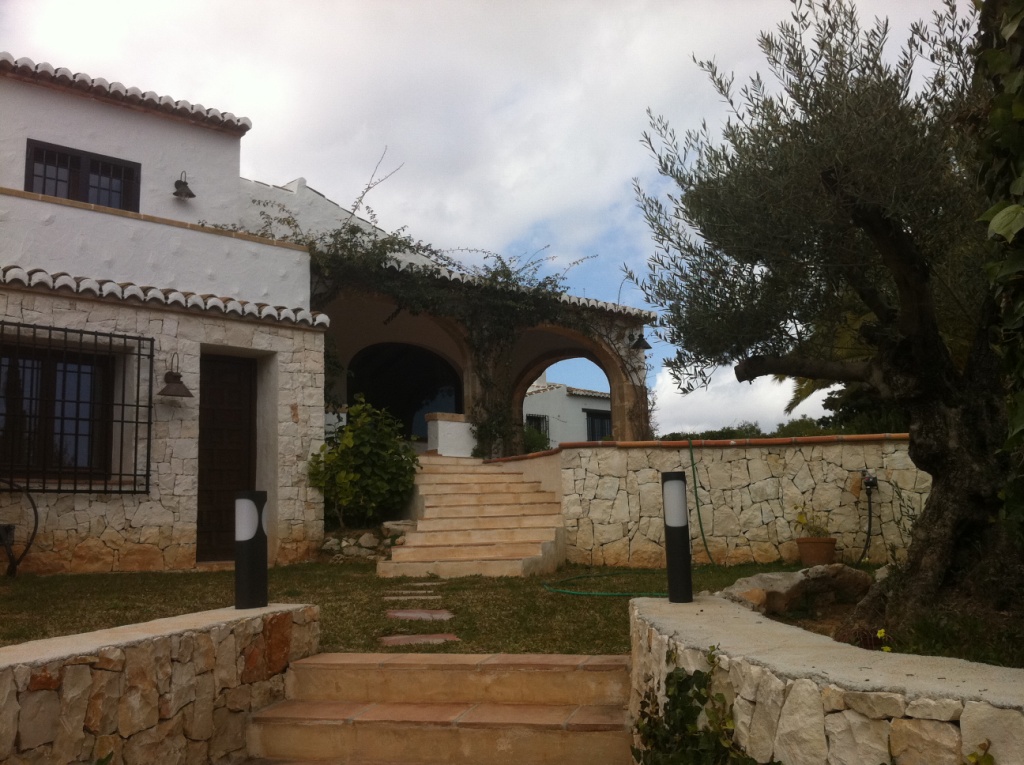 CASAS DE JÁVEA: CASA LIMONERO