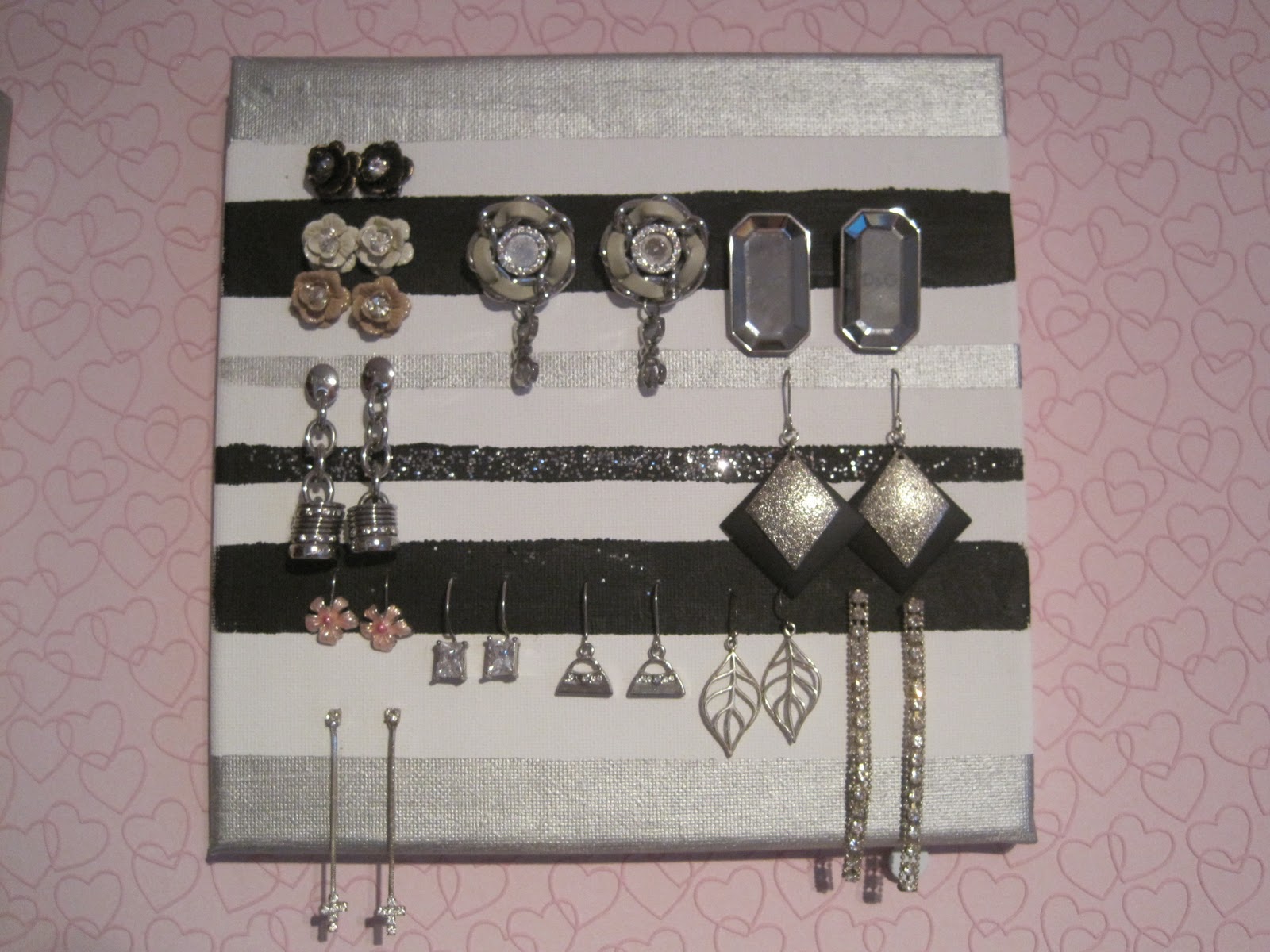 Beauty 4 everybody: DIY Ohrringhalter