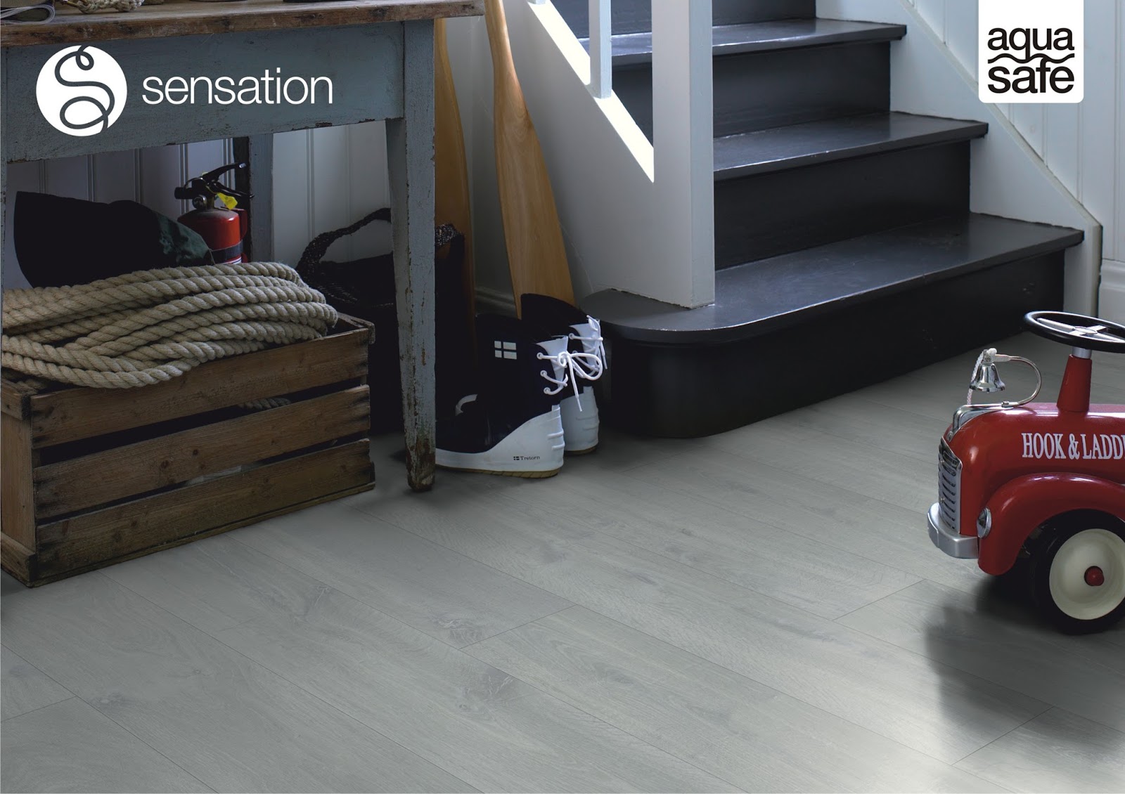 Pergo Sensation Collection