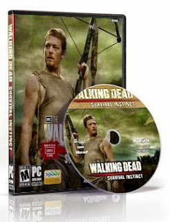 Download The Walking Dead Survival Instinct Game For Xbox360 and PS3