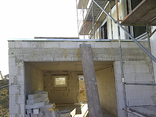 Unser Haus in Waltrop: Februar 2012