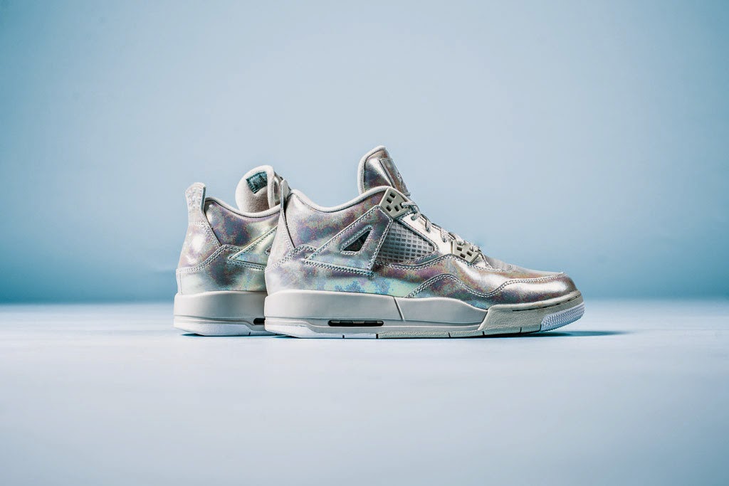 Air Jordan 4 Retro GG - 'Pearl'