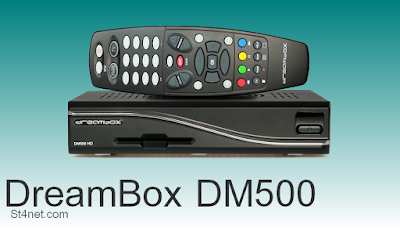 Dreambox  Dm 500 HD