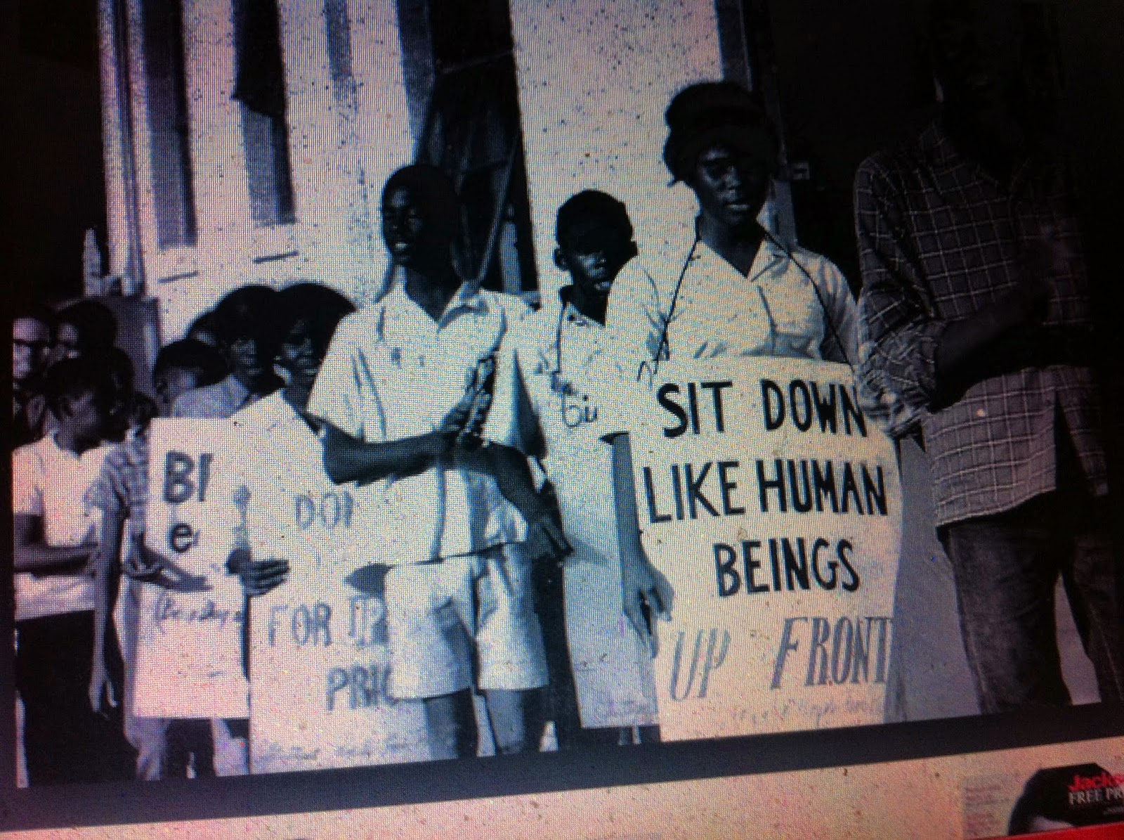 THE BLACK SOCIAL HISTORY BLACK SOCIAL HISTORY BOYNTON v VIRGINIA