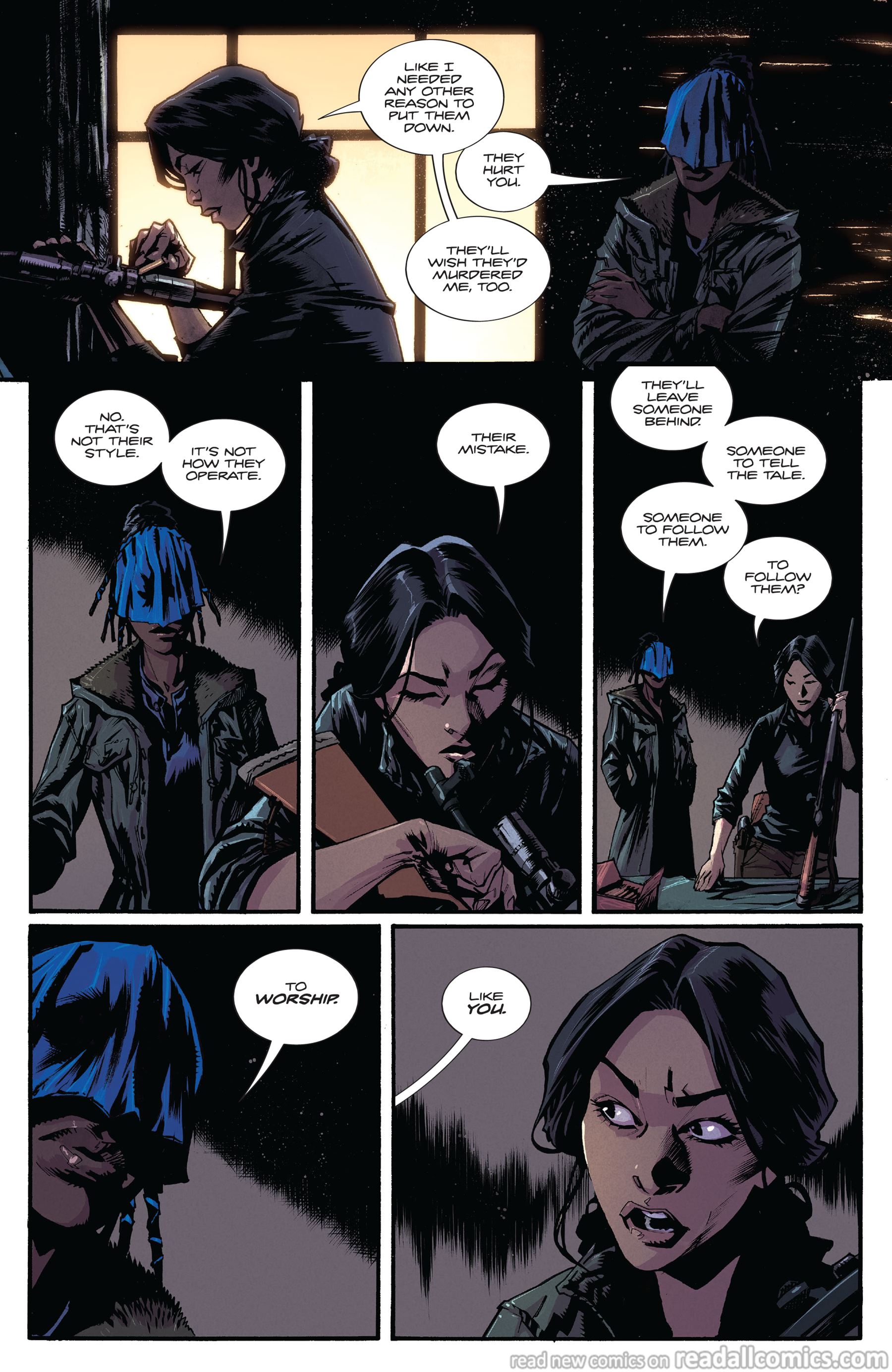 Basilisk chapter 3 page 22