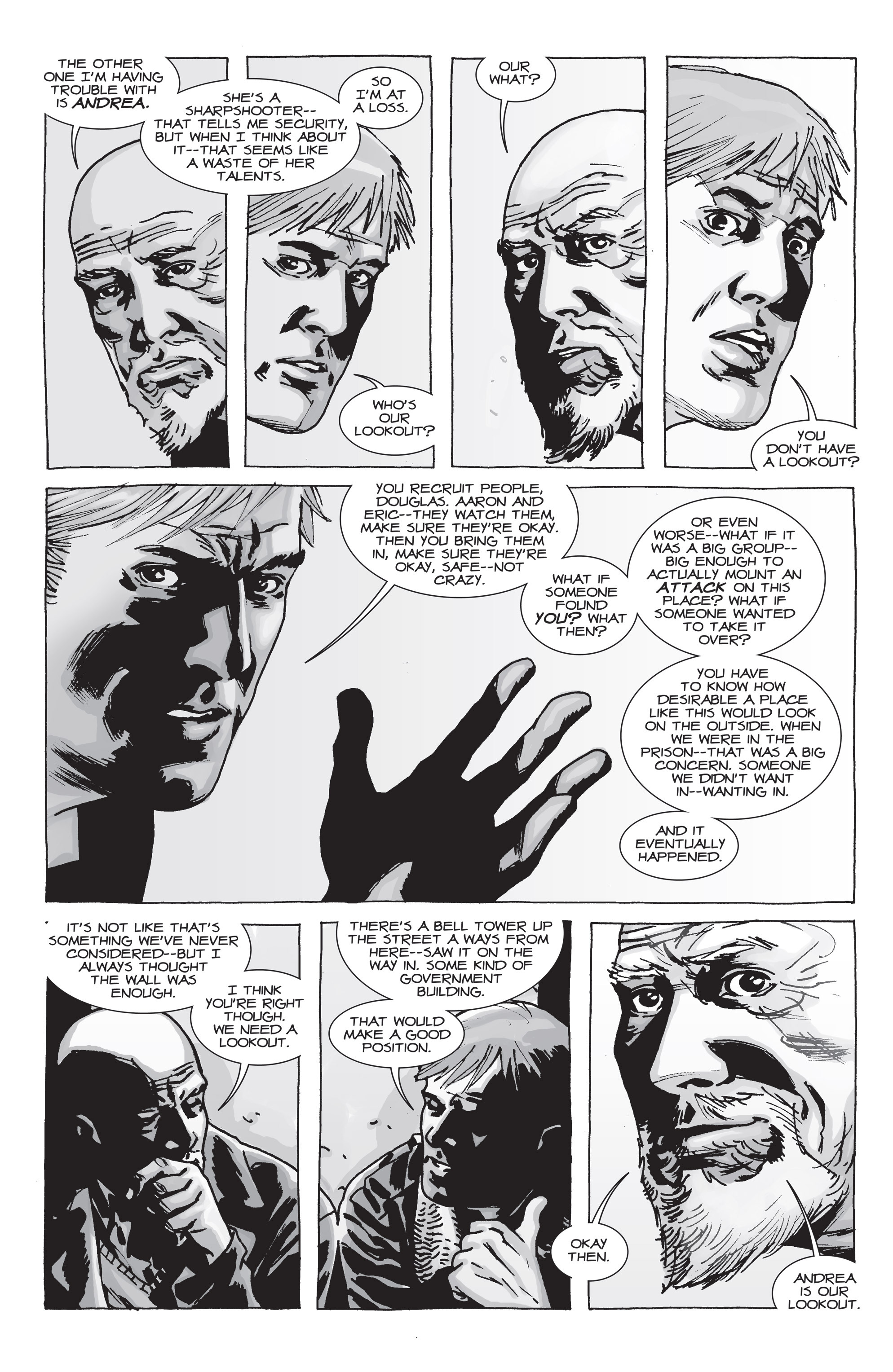 The Walking Dead issue 71 - Page 19