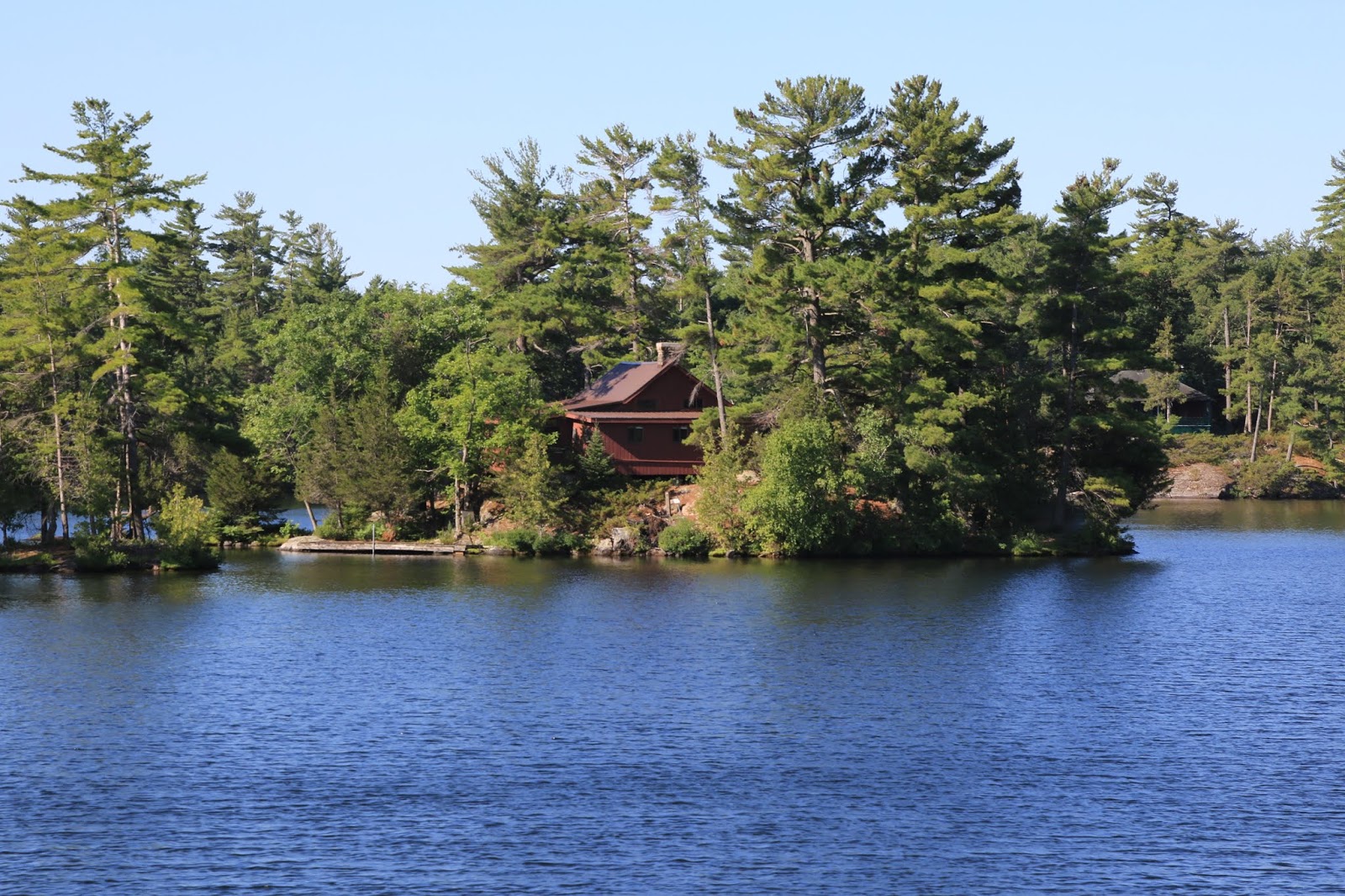 Southern Style Young's Point, Lovesick Lake