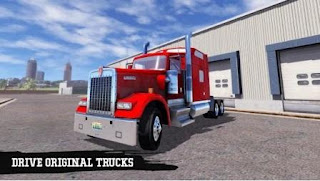Truck Simulation 19 Apk Mod