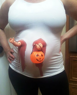 pregnant Halloween costumes ideas