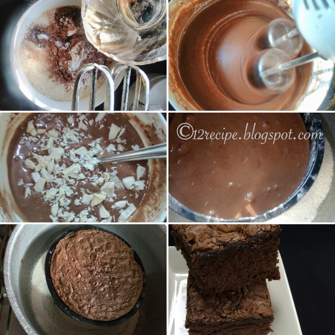 Easy Brownie On Stovetop Recipe Book