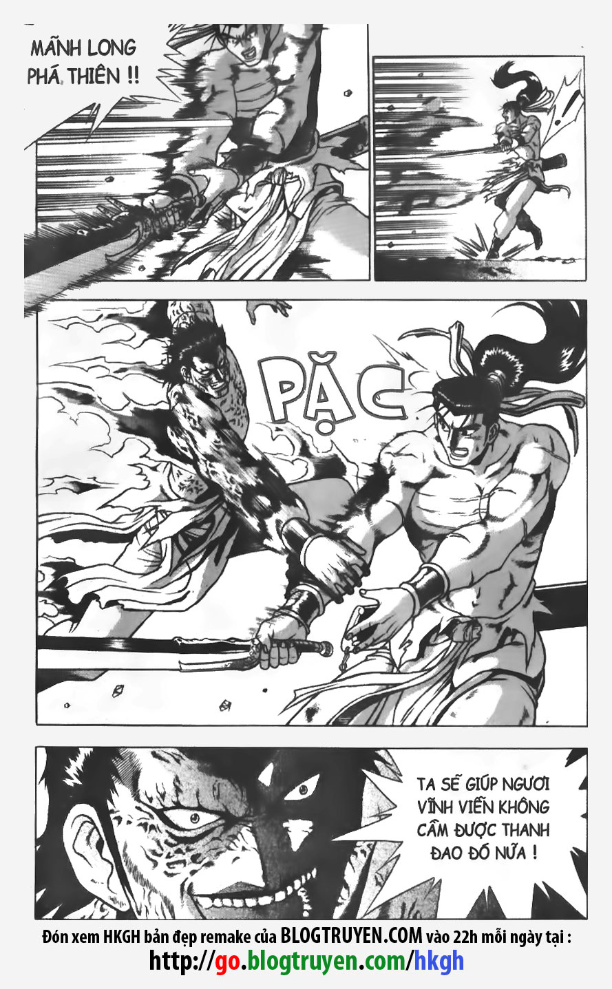 Hiệp Khách Giang Hồ chap 156 - Trang 13