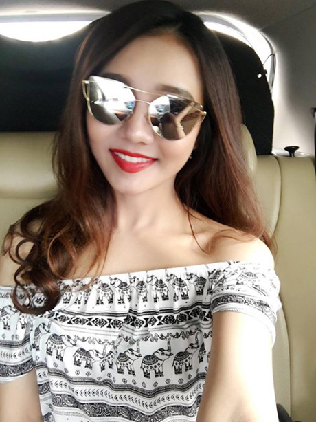 Co gai Thai Nguyen noi nhu con sau mot dem nho mot buc anh - Anh 9