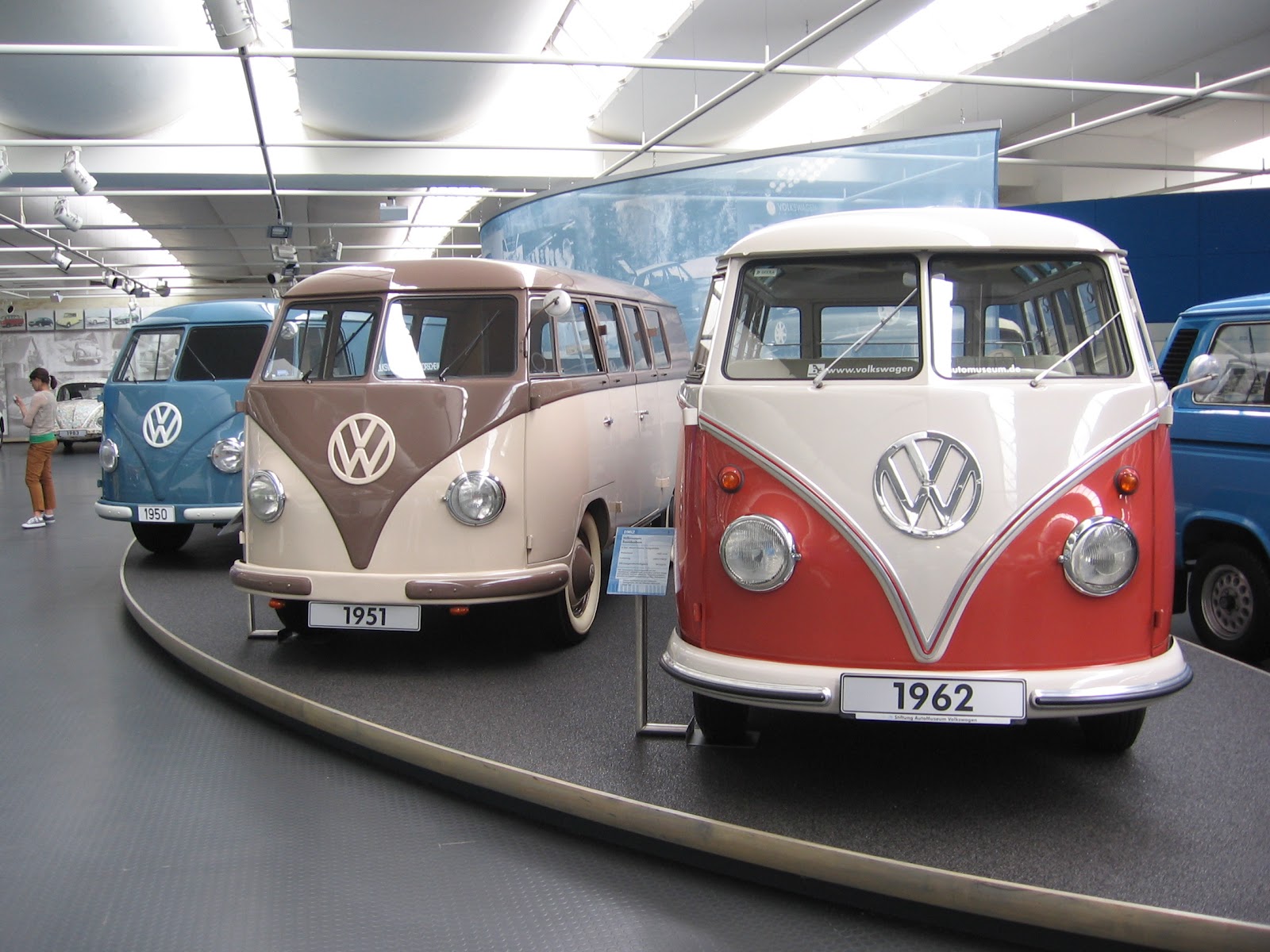 The Automobile and American Life: Historic and Rare Volkswagens: A Visit to the Automuseum ...
