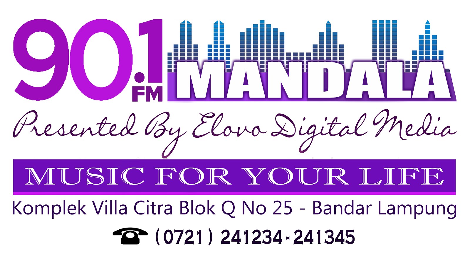 RADIO MANDALA FM BANDAR LAMPUNG