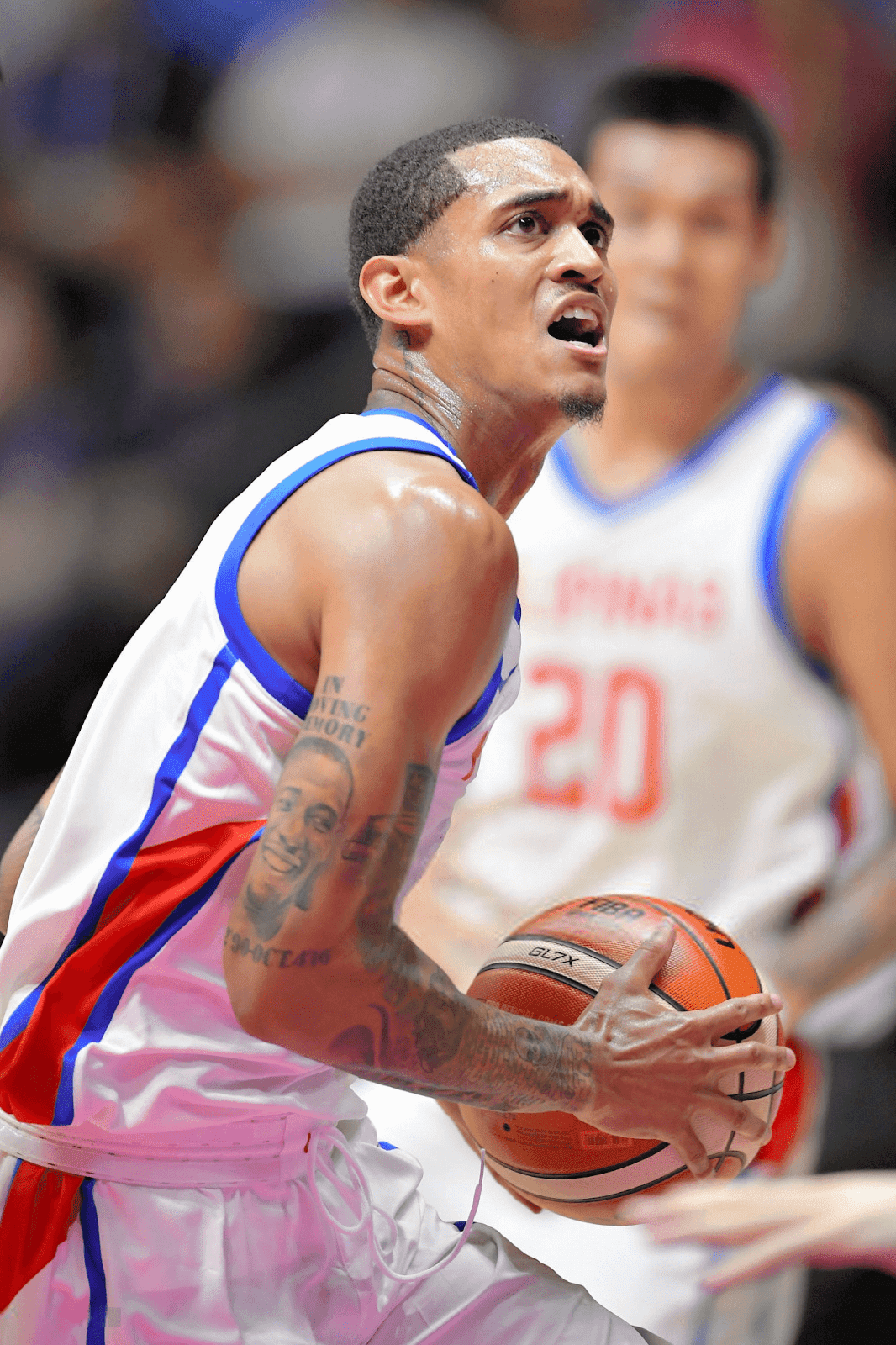Jordan Clarkson Jordan Clarkson
