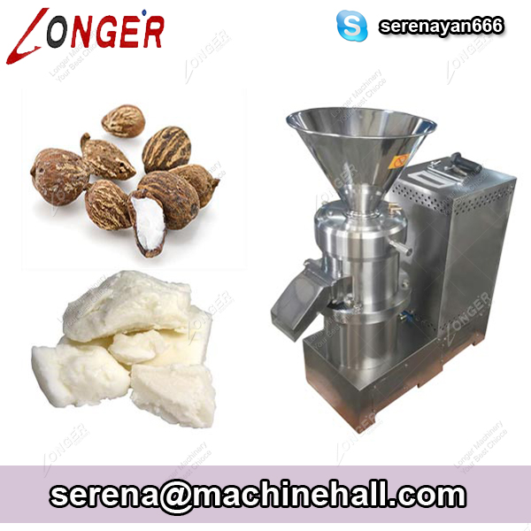 Butter Grinding Machine Shea Butter Making Machine for Sale