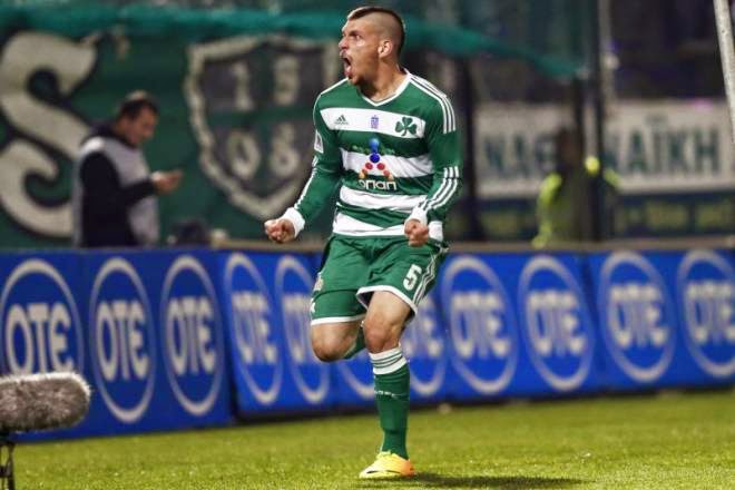 Νέο συμβόλαιο και ο Τριανταφυλλόπουλος!