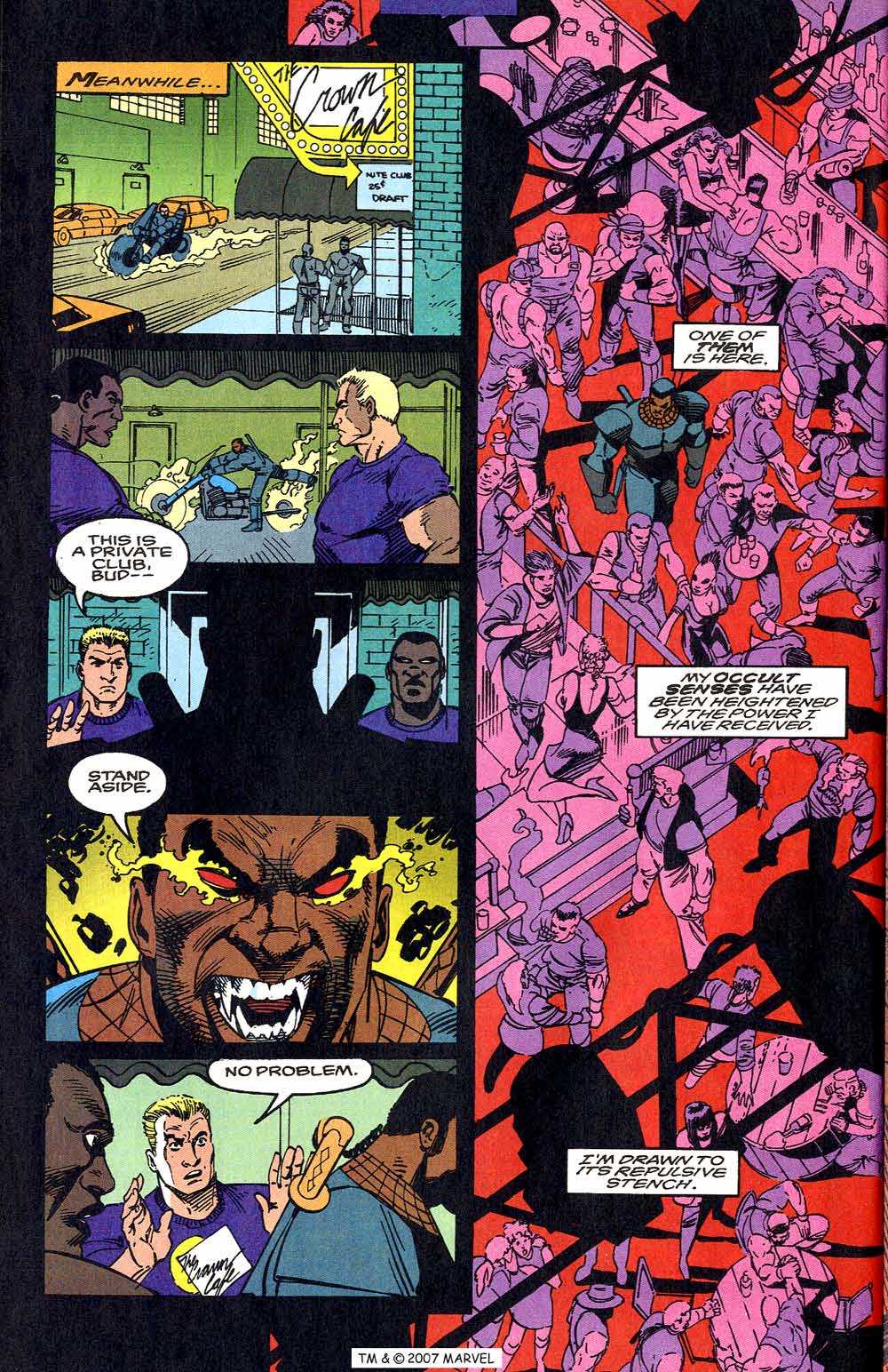 Ghost Rider (1990) issue 40 - Page 18