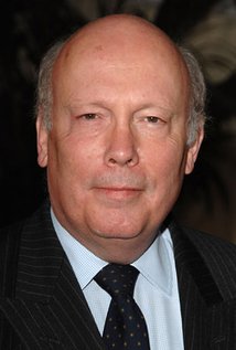 Julian Fellowes. Director of Downton Abbey - Season 2