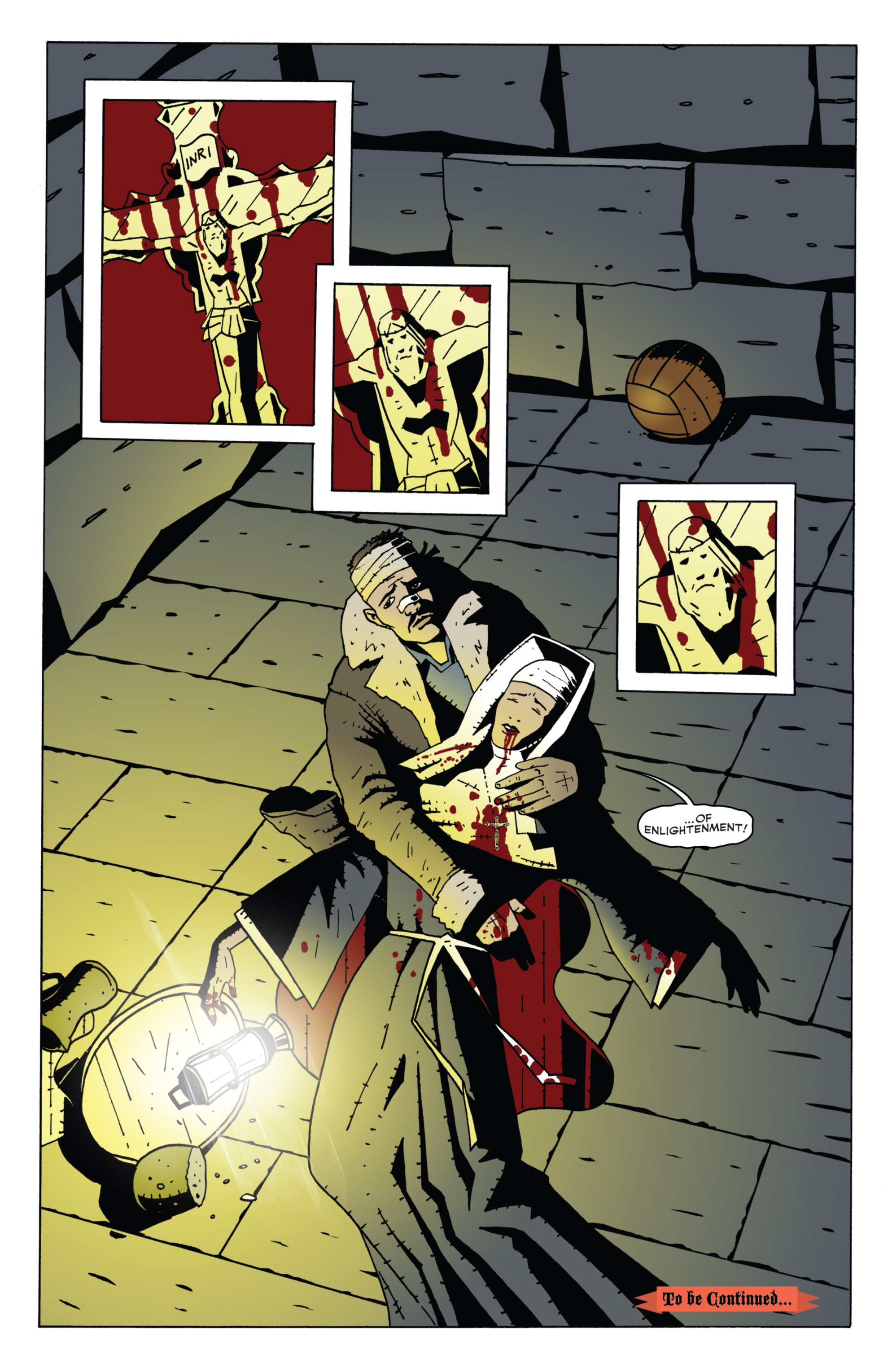 Read online Jackboot & Ironheel comic -  Issue #3 - 24