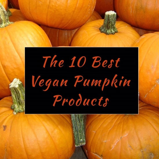 The Spooky Vegan The 10 Best Vegan Pumpkin Products to Try Now