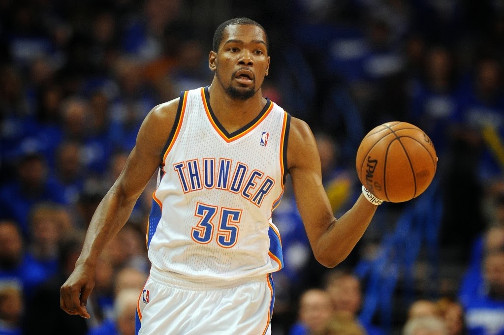 Kevin Durant Best New Pictures 2014 - Its All About Basketball