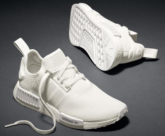 Latest Adidas Shoes Released: adidas NMD Mesh Monochrome Pack Shoes