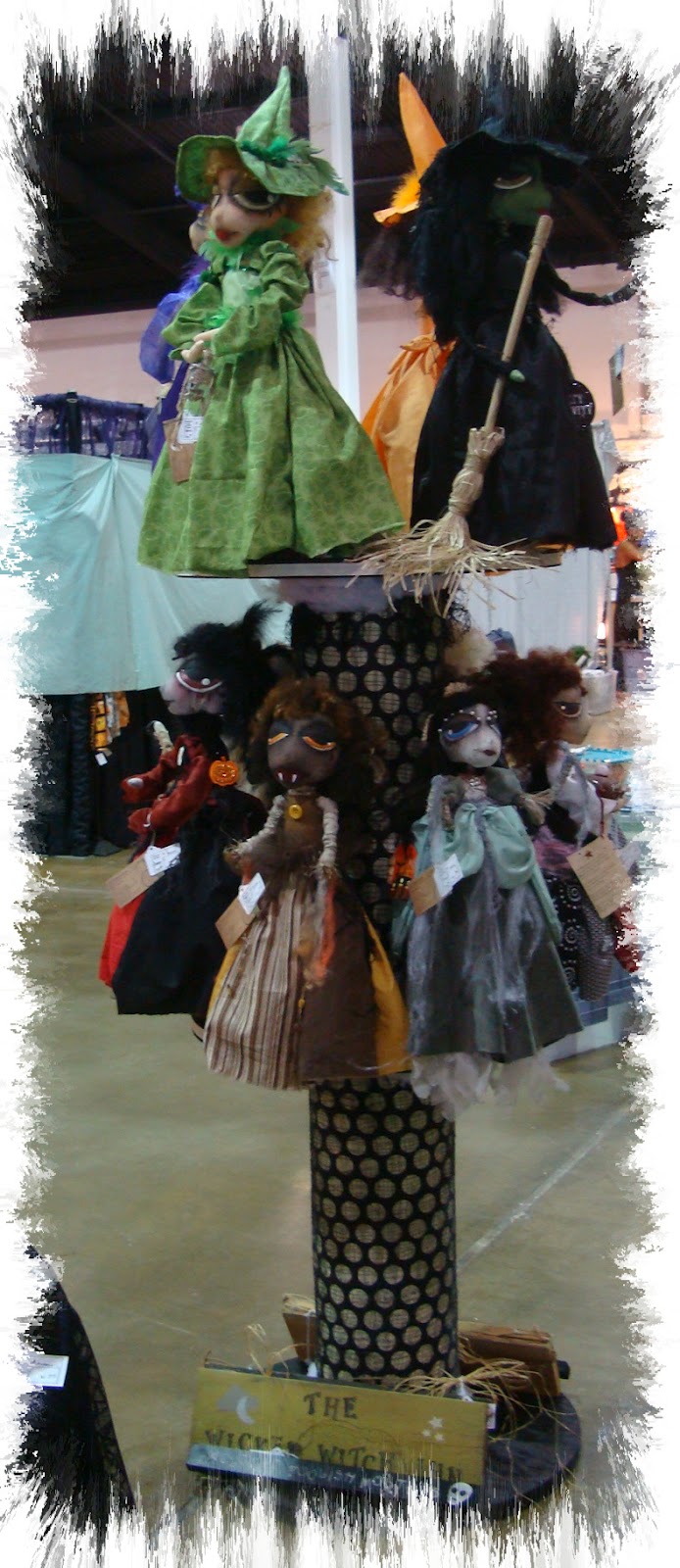  Lil' Abbey's Attic Sugar Plum Festival Costa Mesa 2012 all my