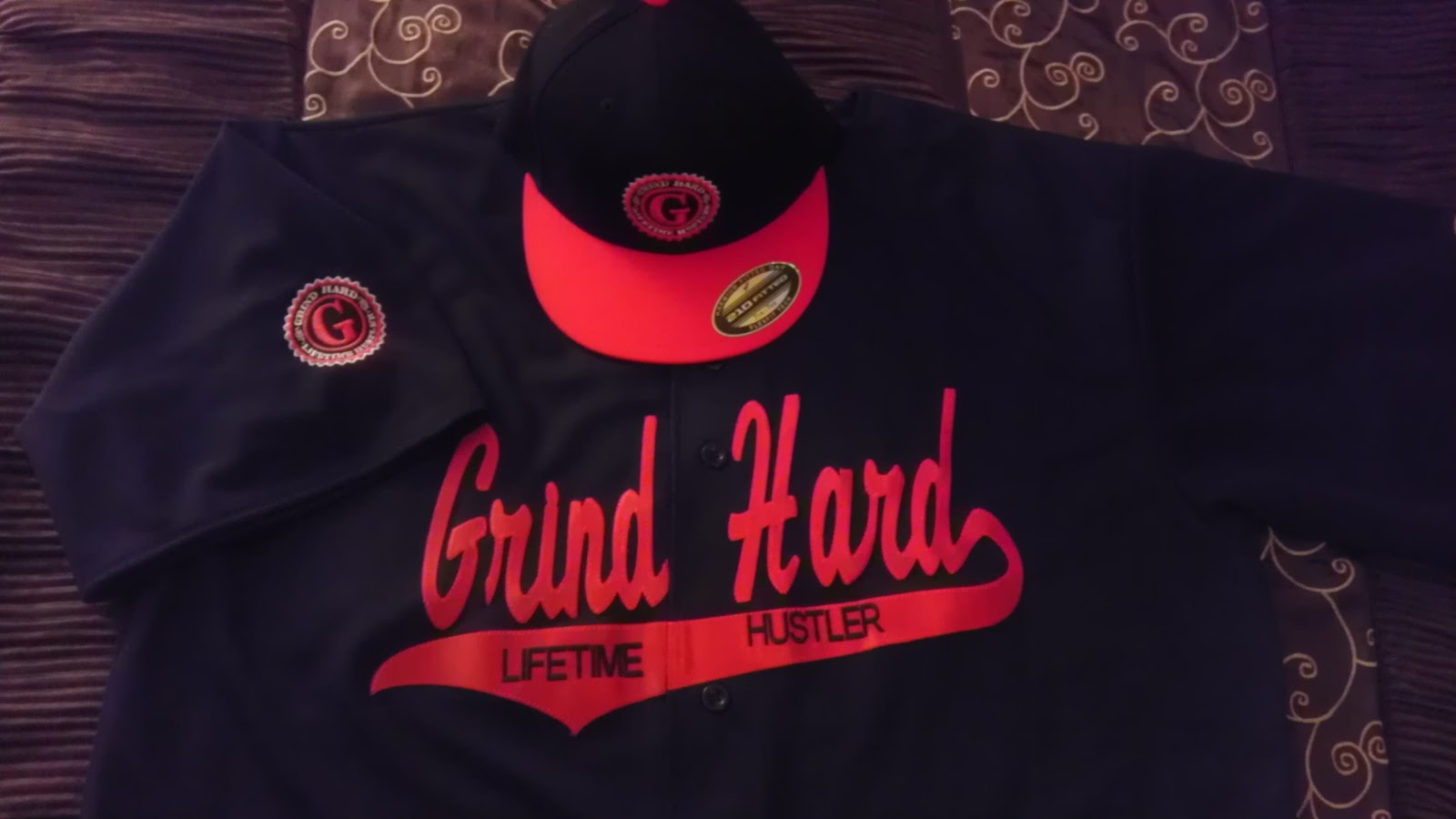Grind Hard Clothing