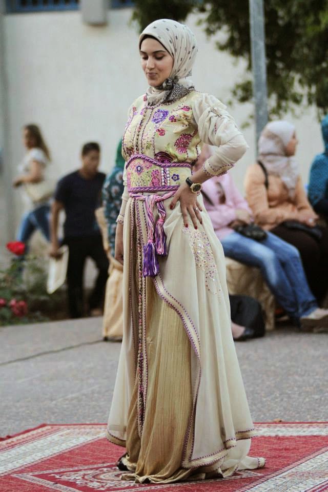  Caftan  Marocain Hijab  Style Vente Robes 2022 Caftan  