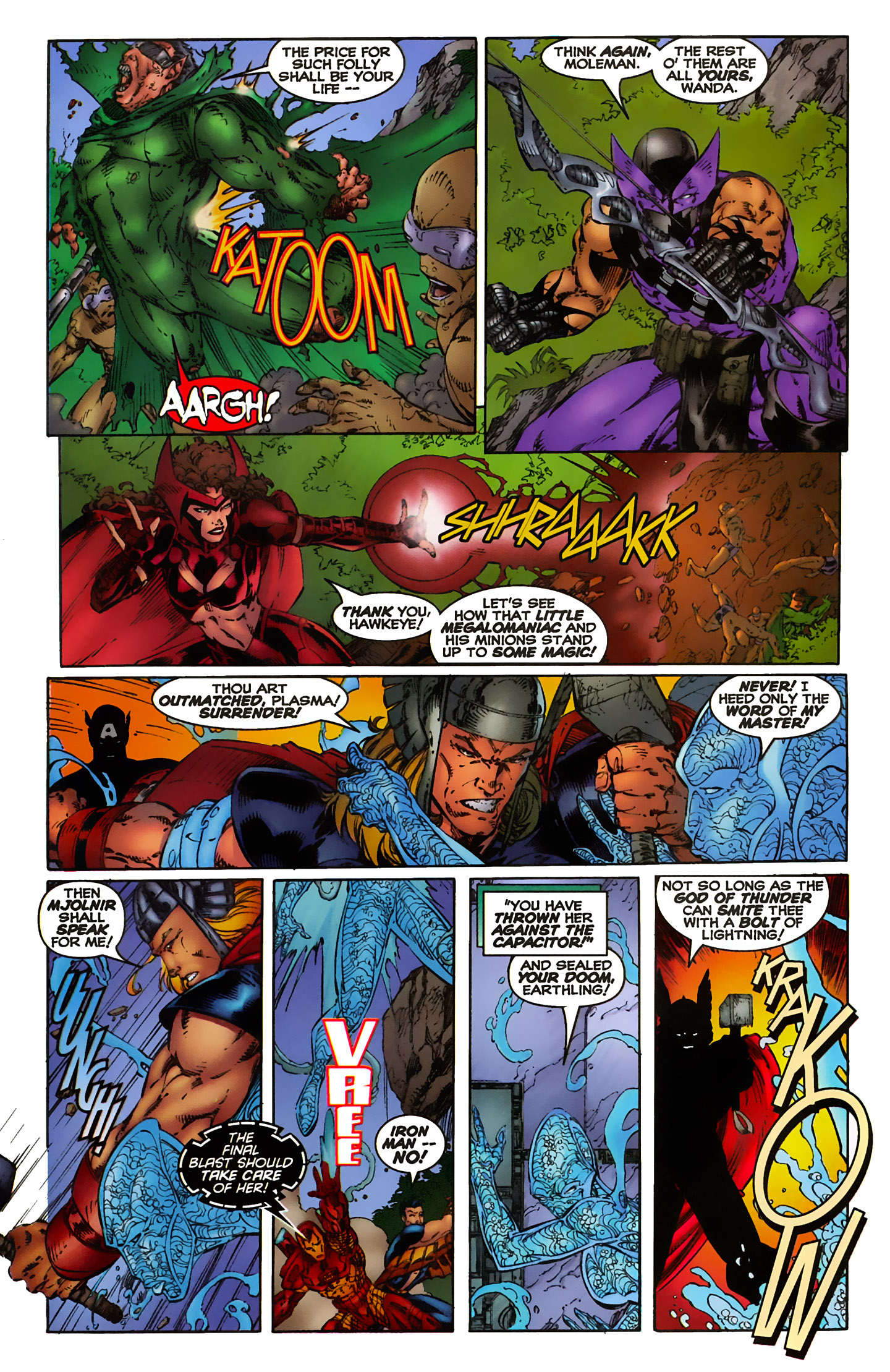 Fantastic Four (1996) issue 12 - Page 23
