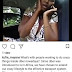 Photos/video: Kenyan lady caught on camera masturbating inside an Uber 