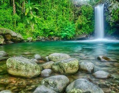 Air Terjun Curug Gede Purwokerto