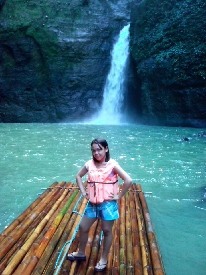 Pagsanjan Falls: The Paradise: Pagsanjan Falls