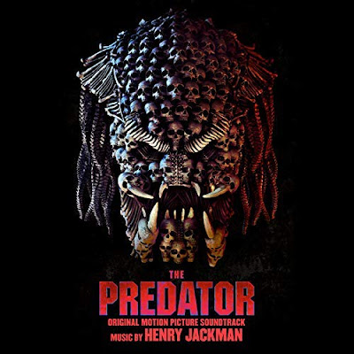 The Predator Soundtrack Henry Jackman