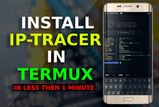 How to get someones IP-Address using Termux - 2020