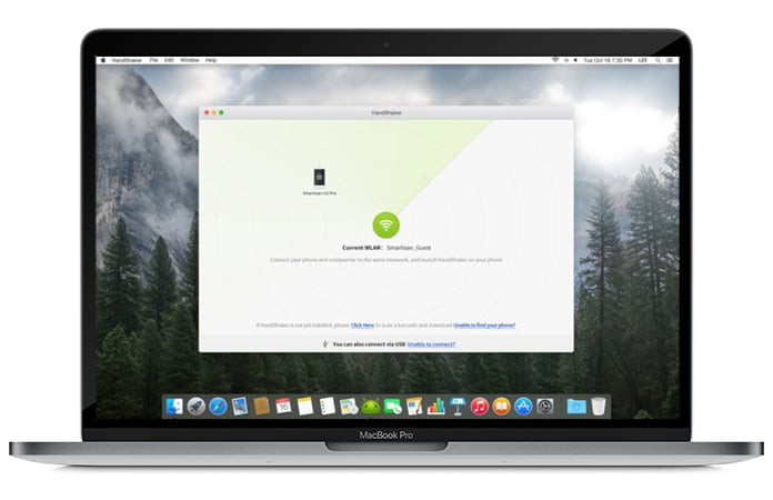 Handshaker For Mac Free Download
