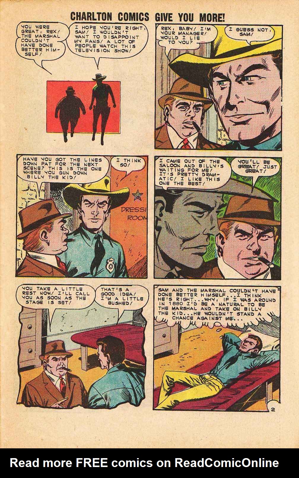 Read online Unusual Tales comic -  Issue #44 - 23