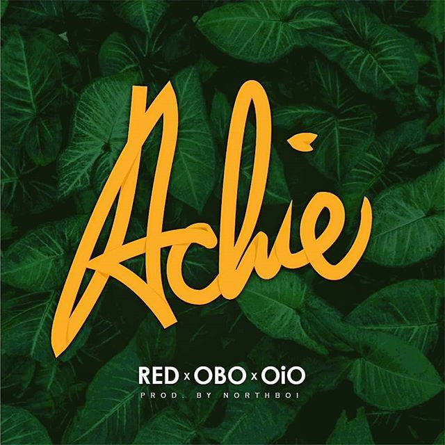 B-Red - Achie (Feat. Davido)