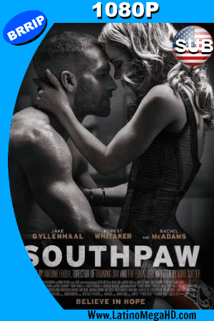 Southpaw (2015) Subtitulado HD 1080P (2015)