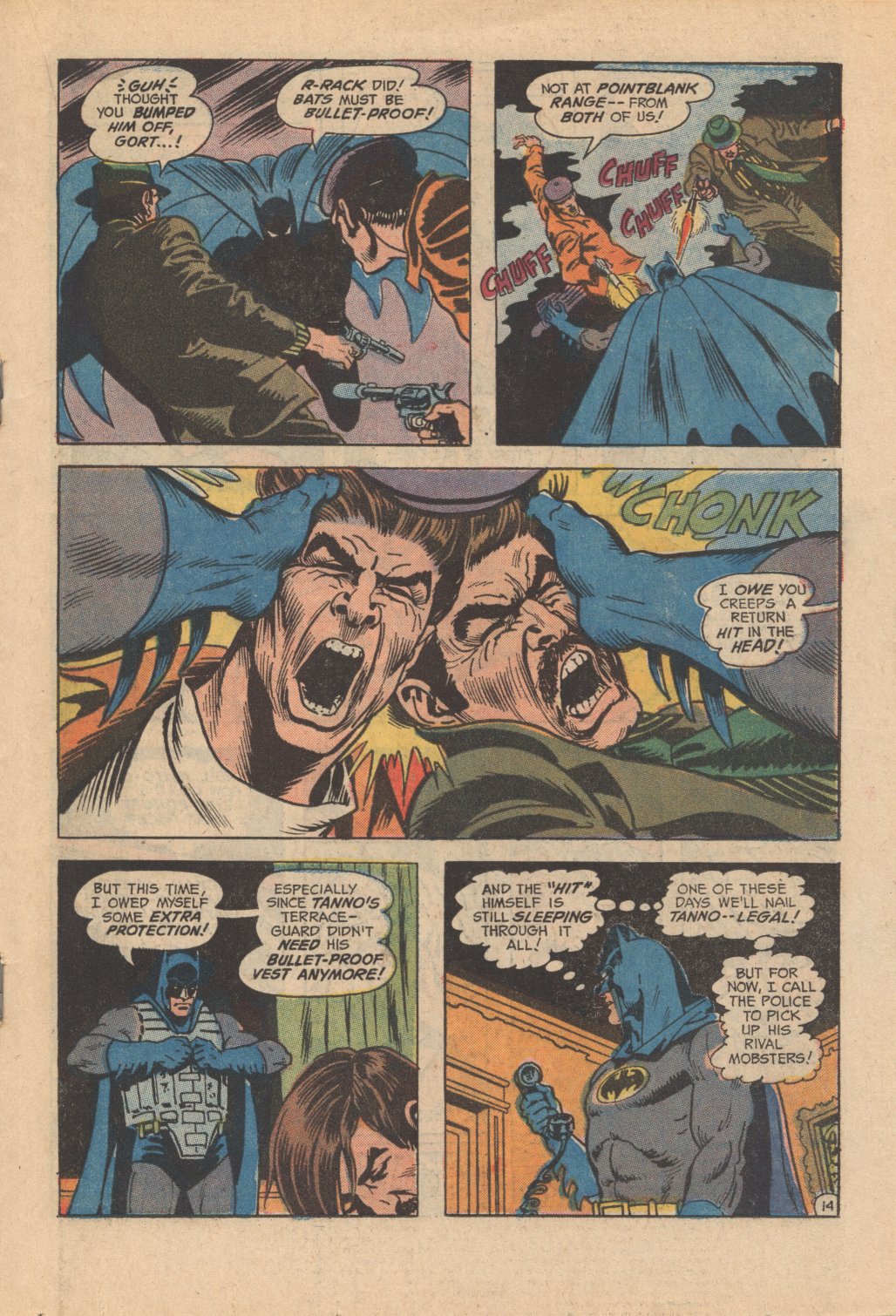 Detective Comics (1937) 430 Page 18