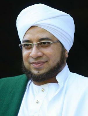 Habib Munzir Al Musawa Meninggal Dunia