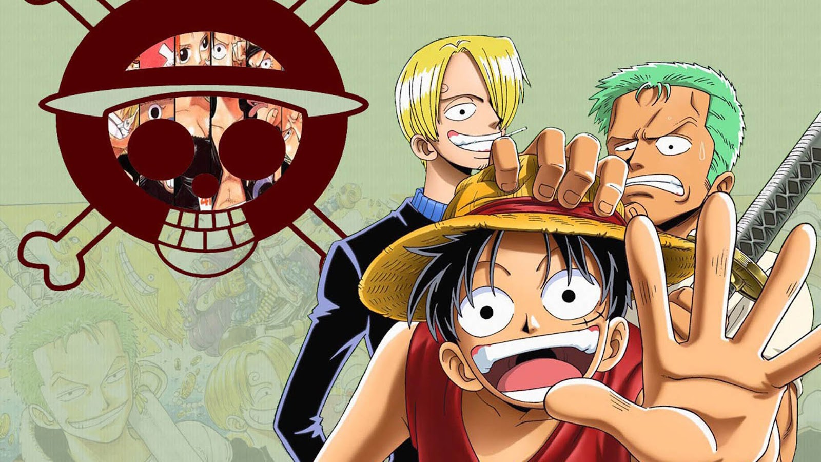 Top 45 hình nền One Piece - Hình nền vua hải tặc One Piece Full HD