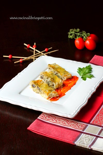 strudel vegetariano verdure ricetta strudel vegetariano verdure ricetta